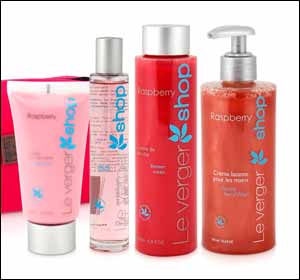 Citruss TV Launches La Verger Bath and Body Set