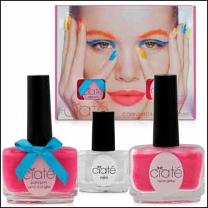 Ciate Neon Nail Polish: They call it the polish that never sleeps