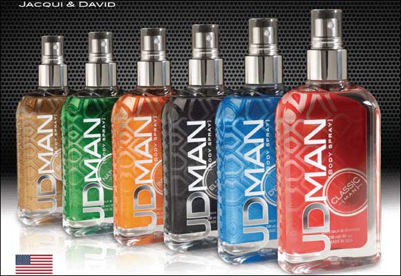 Introducing JDMAN: A new and innovative line of body sprays for men
