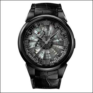 Perrelet Turbine Snake Limited Edition-Unlimited Spirit 