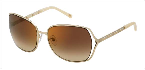 Luxe, Leather and Luxury by Escada