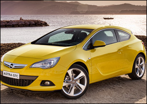 Opel Announced As Official Car for Gitex Shopper 2013