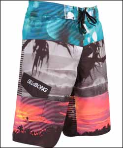 Get noticed this autumn  with the all new mens prints collection from billabong