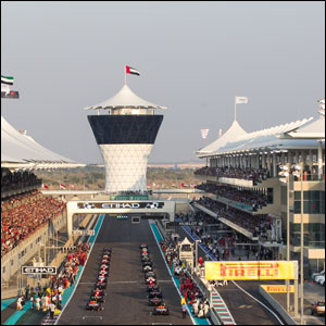 Al Tayyar Travel Group - Exclusive Travel Partner to YAS Marina Circuit