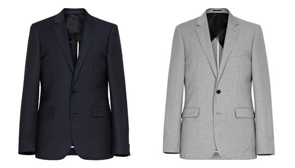 Reiss Autumn / Winter 2013 Menswear