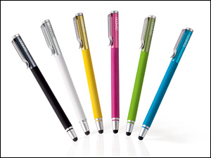 Wacom launches its new generation Bamboo™ styli
