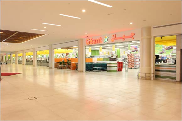French hypermarket 'Gant' opens at Al Ain's Wahat Hili Mall