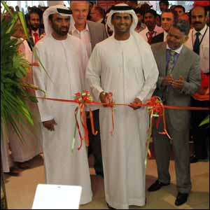 French hypermarket 'Géant' opens at Al Ain's Wahat Hili Mall