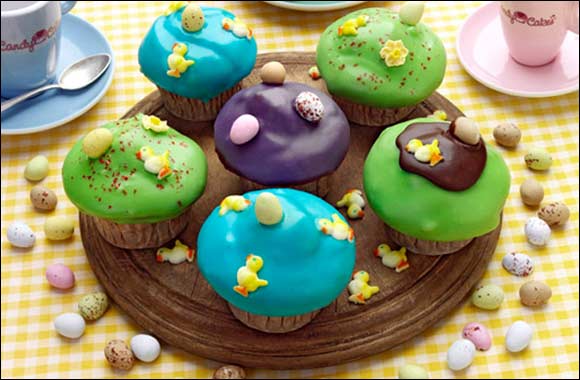 London's Popular Candy Cakes Brings Personality in a Box to Candelite