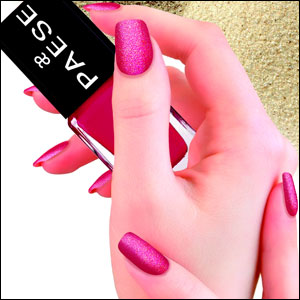 Paese launches Matt Sandy Nailpolish in UAE