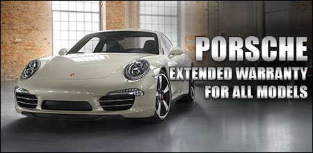 Porsche Extended Warranty by ARM
