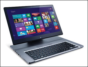 Acer Showcases New 10.1-inch Iconia A3 Android Tablet; Liquid S2 Smartphone with 4K Recording; and Touch & Type Devices at IFA 2013
