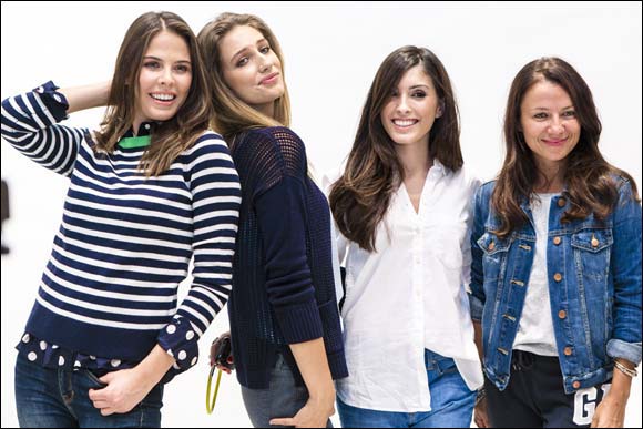 GAP Goes �BACK TO BLUE� This Fall