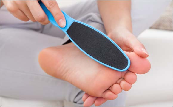 Allow Flexitol's Callus Remover Cream to do the hard work and fight your calluses