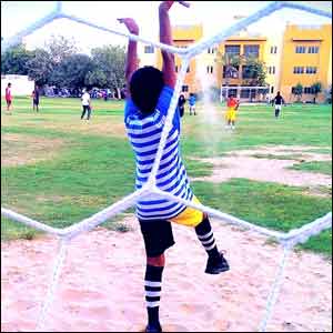 street football: AN INSIDER'S PERSPECTIVE