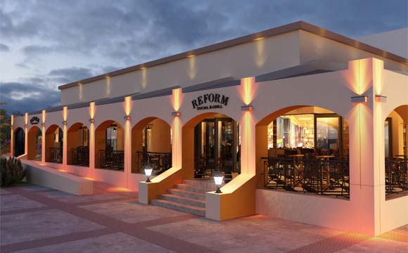 Gates Hospitality sign agreement to bring London's Reform Social & Grill to Dubai