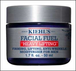 Kiehl's New Men's Anti-Aging Formula Does The Heavy Lifting Men Want & Need