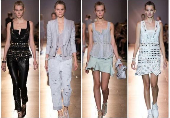 SS14 Womenswear At New York Fashion Week