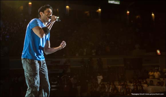 Bollywood sensations Farhan Akhtar and Pritam set to rock  Dubai fans