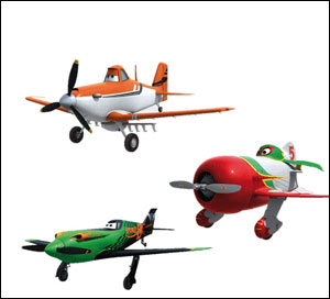 Planes set to take-off at Toys �R� Us