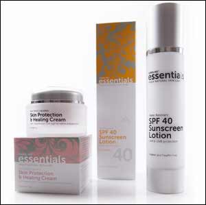 Herbline Essentials Unveils New Skin