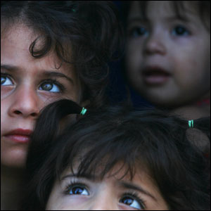 The Search for Syrian Refugee Child #1 Million