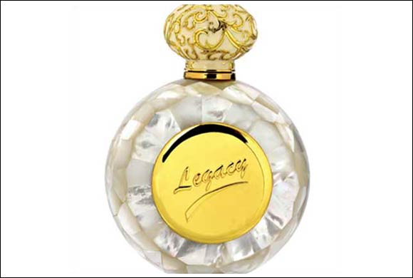 Perfumer extraordinaire Alexandre. J unveils latest creation � 'Legacy� �exclusively at Bloomingdale's & Harvey Nichols
