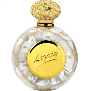 Perfumer extraordinaire Alexandre. J unveils latest creation – "Legacy” –exclusively at Bloomingdale's & Harvey Nichols