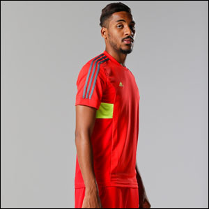 adidas reveals world-class football ambassadors for UAE