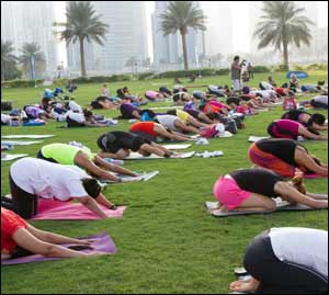 Fitness First to Host Annual Yogathon Challenge