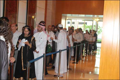 Arady Developments Announces Successful Sale of All Phase-I Residential Units Offered at Central Park Sales Event