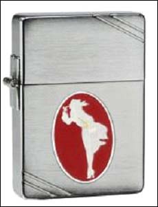 Back by popular demand: The Zippo Windy Collectible Of The Year
