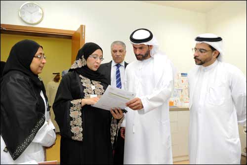 Al Barsha Primary Healthcare Centre to hold smoking cessation clinic.