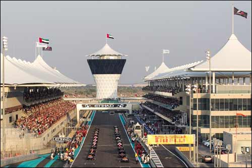 Begining this November, Yas Island Showcases its Melting Pot of Events and Entertainment for all to Enjoy