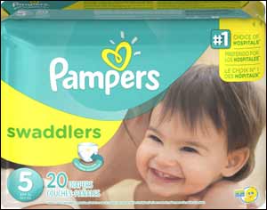 New Pampers Goes Beyond Ordinary Diapers To Deliver Our Best For Your Baby