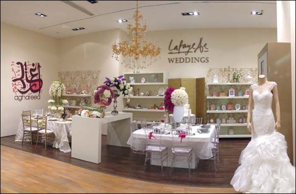 Aghareed � World's First and Only Wedding Concierge � Launched in UAE
