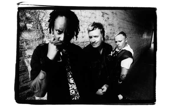 Dance Pioneers the Prodigy and Chart Sensation Calvin Harris to Headline Creamfields Abu Dhabi 2013