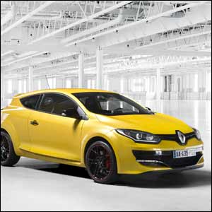 Frankfurt Motor Show: New Mégane R.S. and New Megane GT