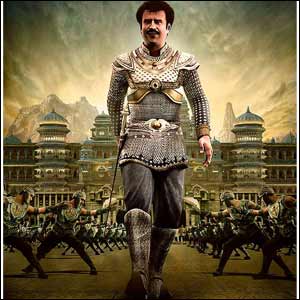 Neeta Lulla, National Award Winning Costume and Fashion Designer crafts the look for Rajinikanth's Magnum Opus Kochadaiiyaan � The Legend