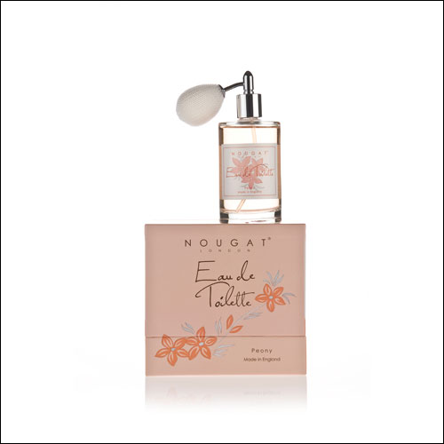 Peony, your signature scent for the season!