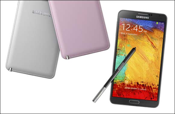 Design the Story of your Life with Samsung GALAXY Note 3