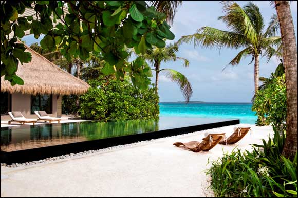 Cheval Blanc unveils its Second Maison, Cheval Blanc Randheli, in the Maldives. Ppening November 15th 2013