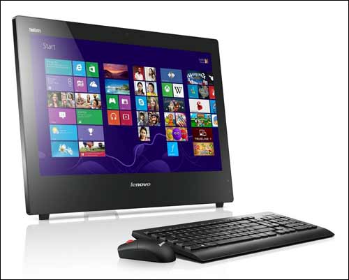 Lenovo E93z ThinkCentre All-in-One in UAE starting November