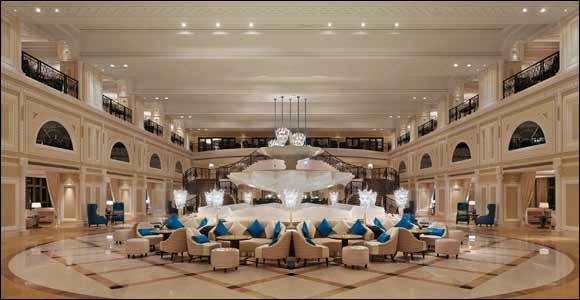 Start spreading the news, New York Icon now open at Waldorf Astoria Ras Al Khaimah