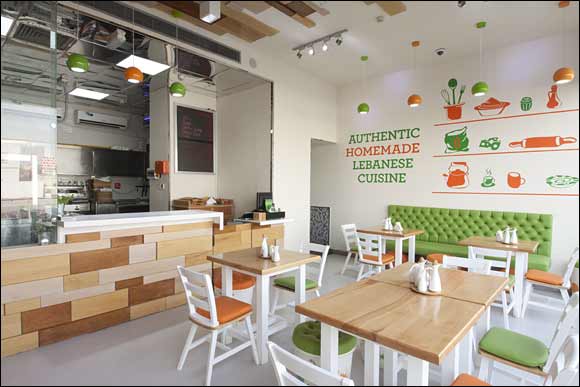 LEBANEESH now officially launched: Manaeesh with a Contemporary Twist