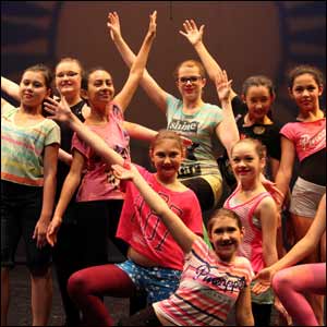 When There's A Drama, Bring Your Mum Brand New Glee Club