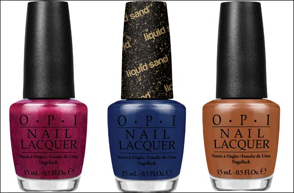 OPI Announces Limited Edition Neon Revolution For Bold Summer Looks