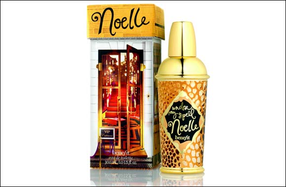 LAUNCHESunder my spell Noelle eau de toilette