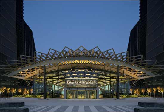 Mubadala & Gulf Related Refinancing The Galleria Debt