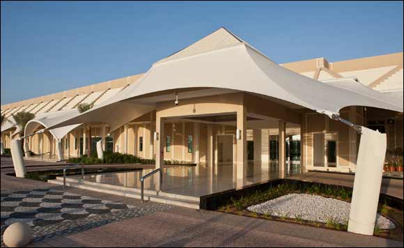 Al Ain Convention Centre Wins Best Congress and Convention Centre in the Middle East